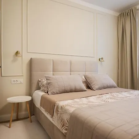 Apartament Golden Sea Organ Zadar