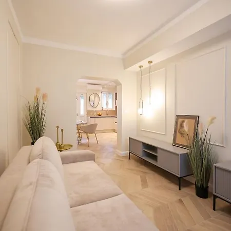 Apartament Golden Sea Organ