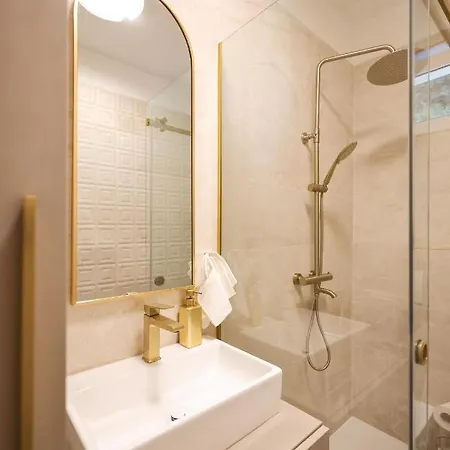 Apartament Golden Sea Organ *