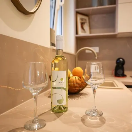 Apartment Golden Sea Organ *