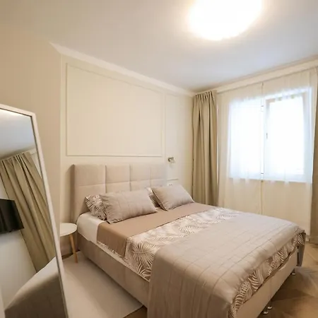 Appartement Golden Sea Organ